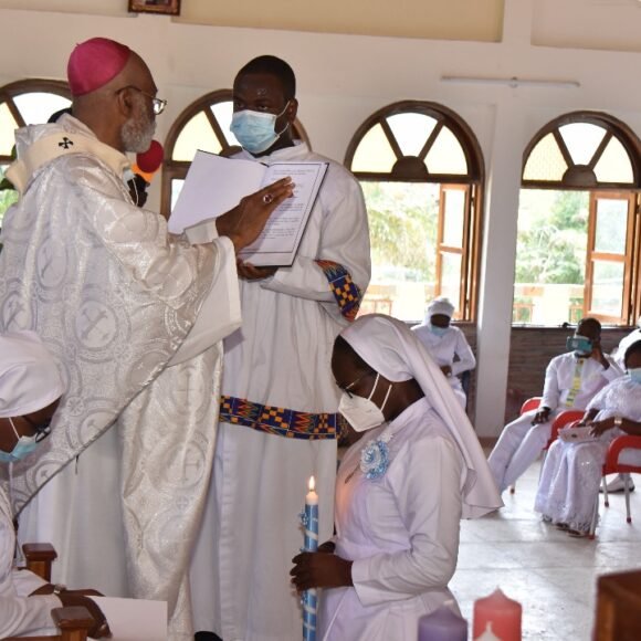 Perpetual Profession of Vows