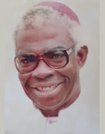 Most Rev. John Kodwo Amissah