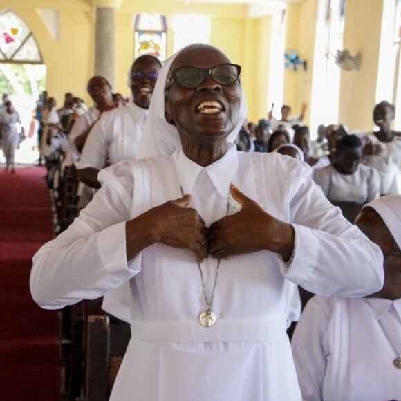 Sr. Elizabeth Mensah @ 80 Birthday Celebration